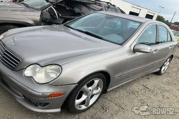 Photo of 2005 Mercedes-Benz C-Class