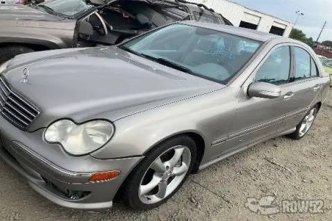 Photo of 2005 Mercedes-Benz C-Class