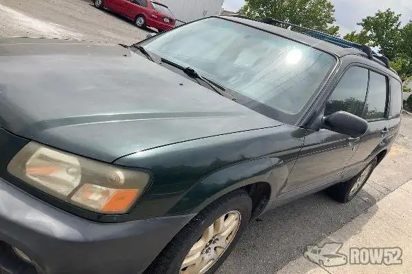Photo of 2003 Subaru Forester