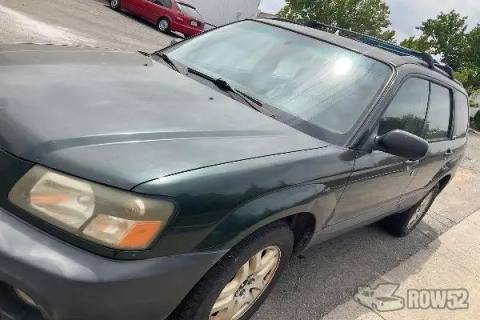 Photo of 2003 Subaru Forester