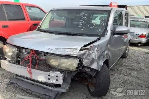 Photo of 2009 Nissan Cube