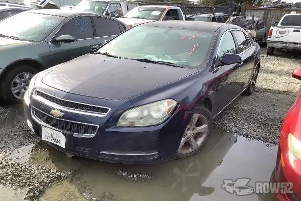Photo of 2011 Chevrolet Malibu