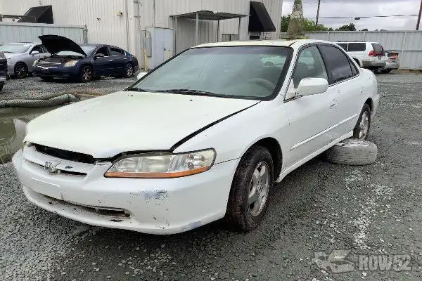 Photo of 1999 Honda Accord