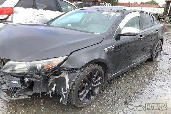 Photo of 2014 Kia Optima