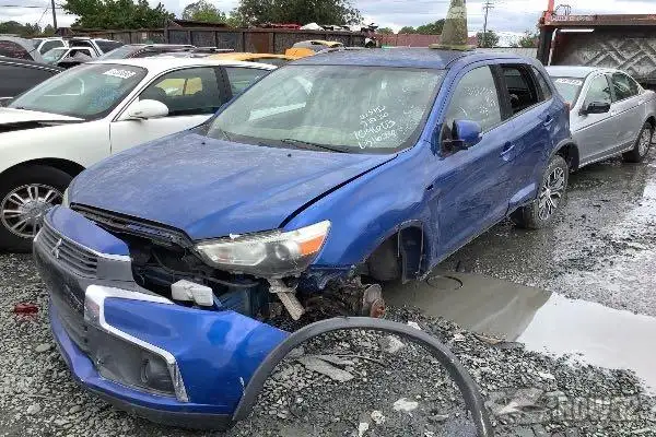 Photo of 2017 Mitsubishi Outlander Sport