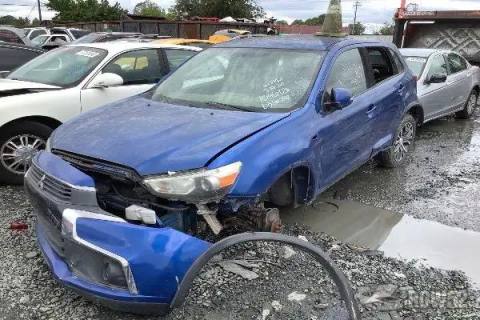 Photo of 2017 Mitsubishi Outlander Sport