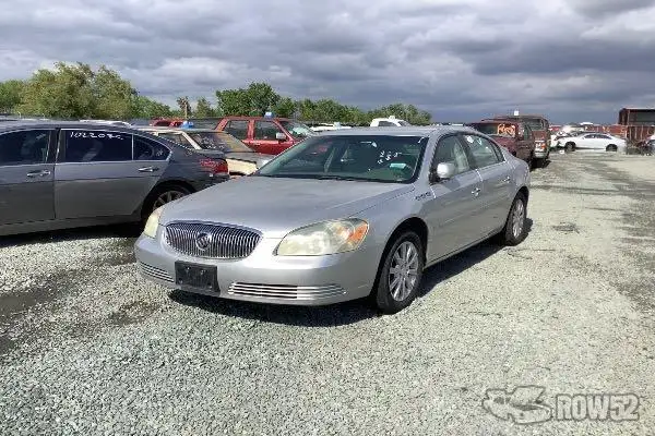 Photo of 2009 Buick Lucerne