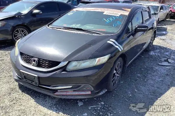 Photo of 2015 Honda Civic
