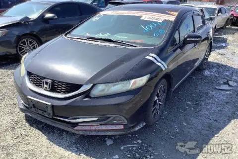 Photo of 2015 Honda Civic