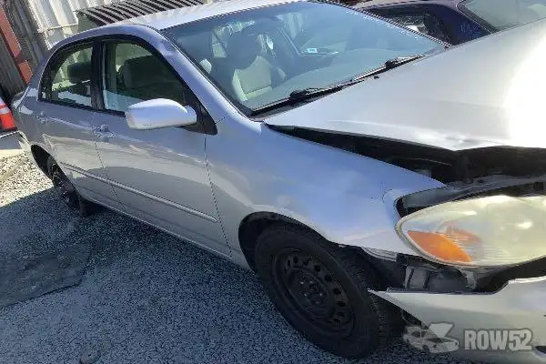 Photo of 2008 Toyota Corolla