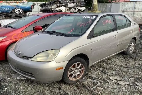 Photo of 2001 Toyota Prius