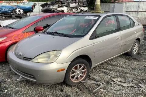 Photo of 2001 Toyota Prius