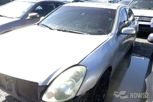 Photo of 2003 Infiniti G35