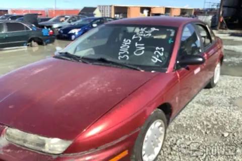 Photo of 1997 Saturn SL