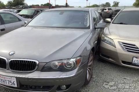 Photo of 2008 BMW 7-Series