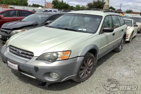 Photo of 2005 Subaru Outback