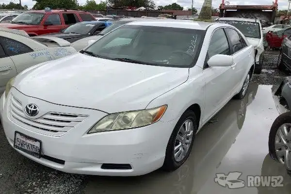 Photo of 2007 Toyota Camry
