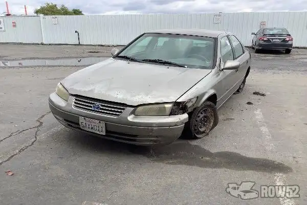 Photo of 1998 Toyota Camry