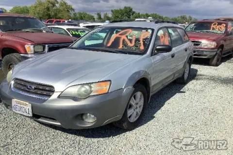 Photo of 2005 Subaru Outback