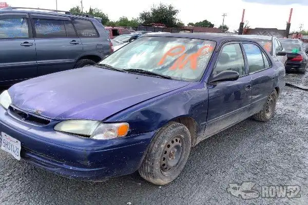 Photo of 1998 Toyota Corolla