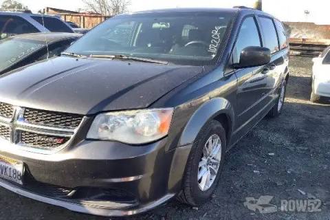 Photo of 2016 Dodge Grand Caravan