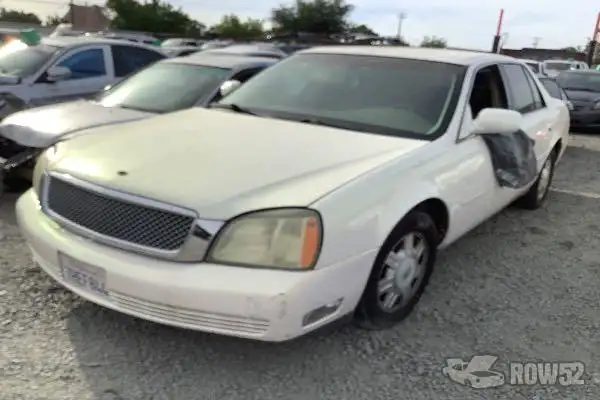 Photo of 2004 Cadillac Deville