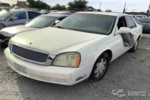 Photo of 2004 Cadillac Deville