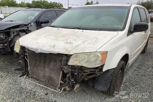 Photo of 2008 Chrysler Town & Country