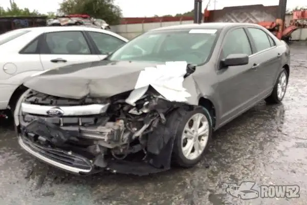 Photo of 2012 Ford Fusion