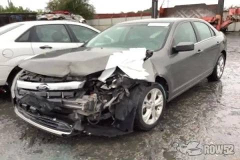 Photo of 2012 Ford Fusion