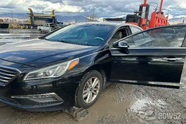 Photo of 2015 Hyundai Sonata