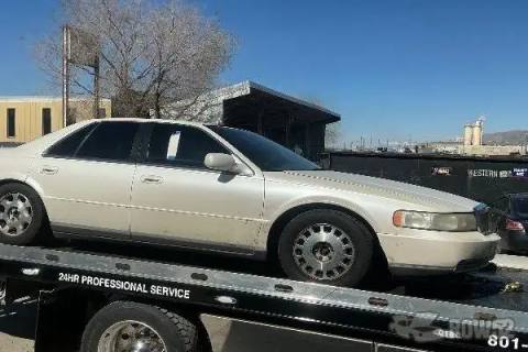 Photo of 1998 Cadillac Seville