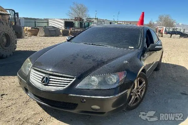 Photo of 2005 Acura RL