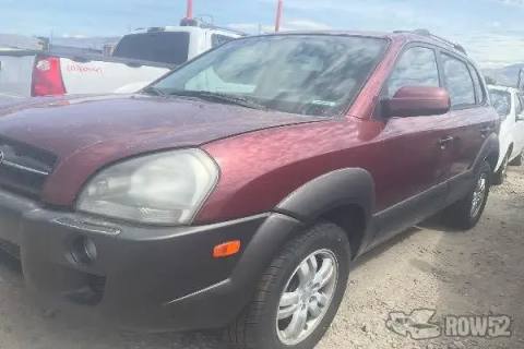 Photo of 2006 Hyundai Tucson