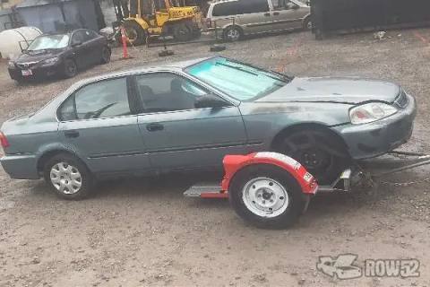 Photo of 1999 Honda Civic