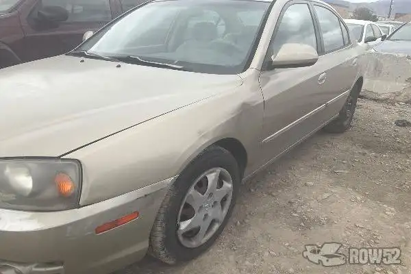 Photo of 2006 Hyundai Elantra