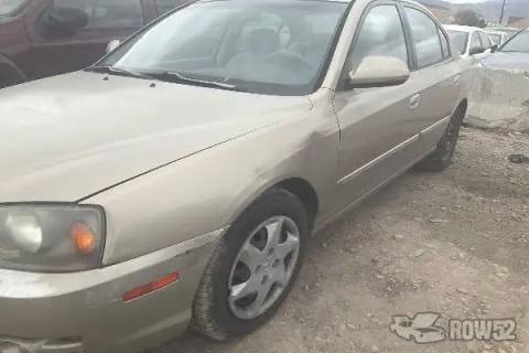 Photo of 2006 Hyundai Elantra