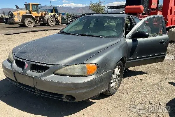 Photo of 2004 Pontiac Grand Am
