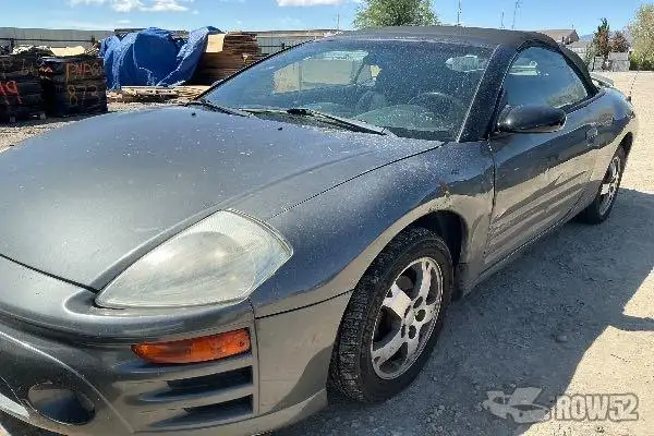 Photo of 2004 Mitsubishi Eclipse