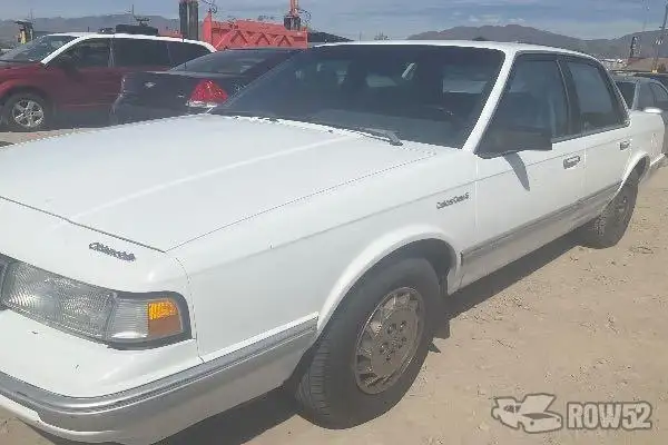 Photo of 1993 Oldsmobile Cutlass Ciera