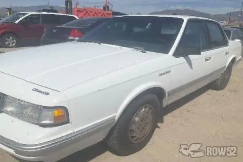 Photo of 1993 Oldsmobile Cutlass Ciera