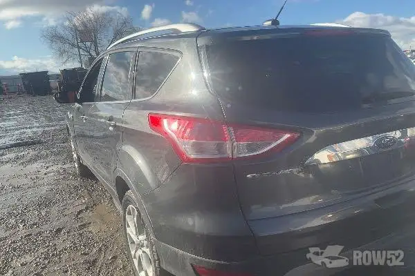 Photo of 2016 Ford Escape