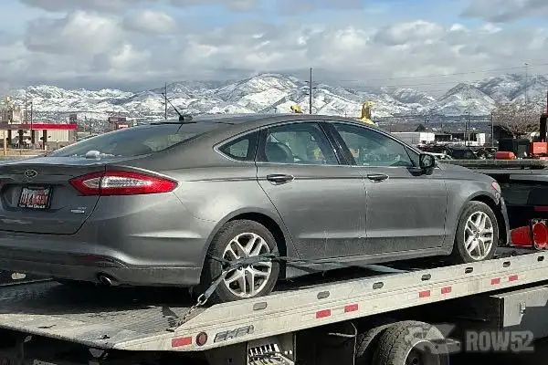 Photo of 2014 Ford Fusion