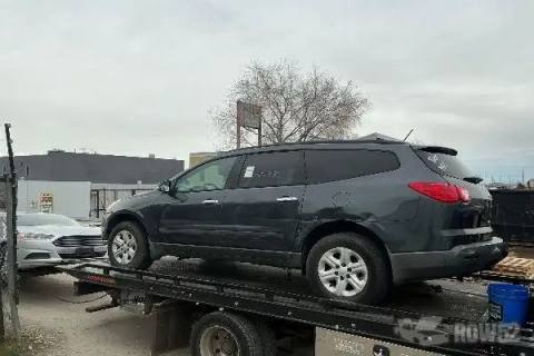 Photo of 2012 Chevrolet Traverse