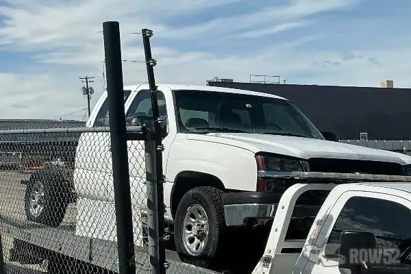 Photo of 2004 Chevrolet Silverado 1500