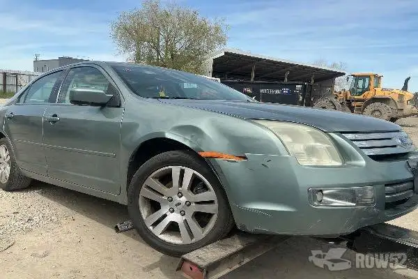 Photo of 2006 Ford Fusion