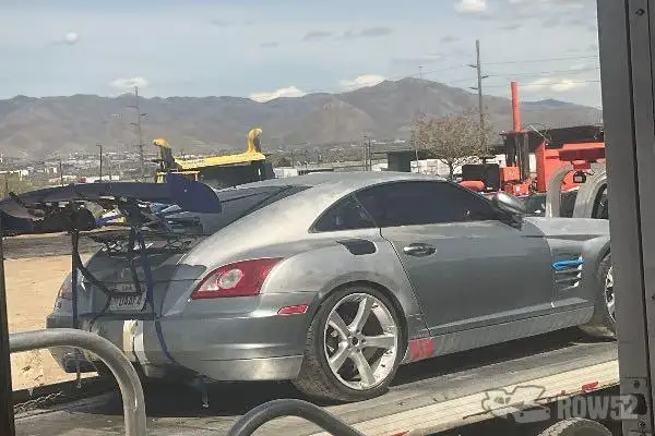 Photo of 2005 Chrysler Crossfire