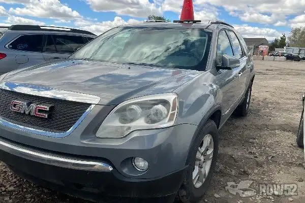 Photo of 2008 GMC Acadia