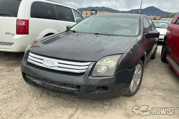Photo of 2007 Ford Fusion