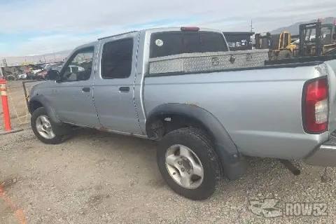 Photo of 2000 Nissan Frontier